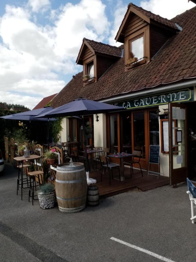 La Taverne Bed and Breakfast Buire-le-Sec Exterior foto